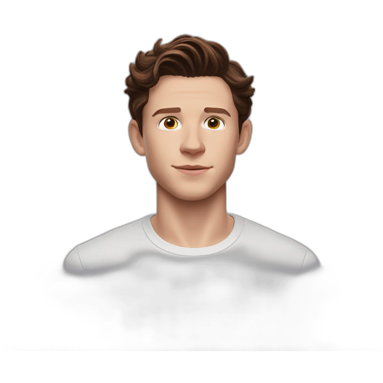 Tom holland emoji