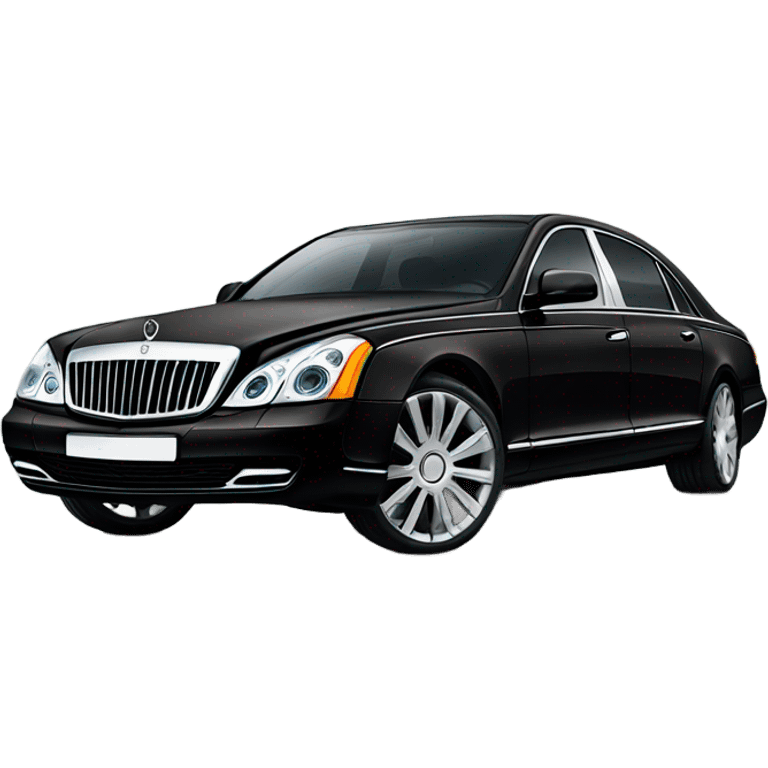 Maybach emoji