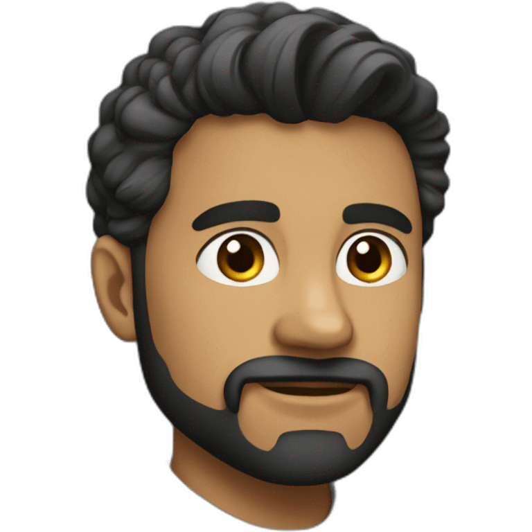 Daniel Haqiqatjou emoji