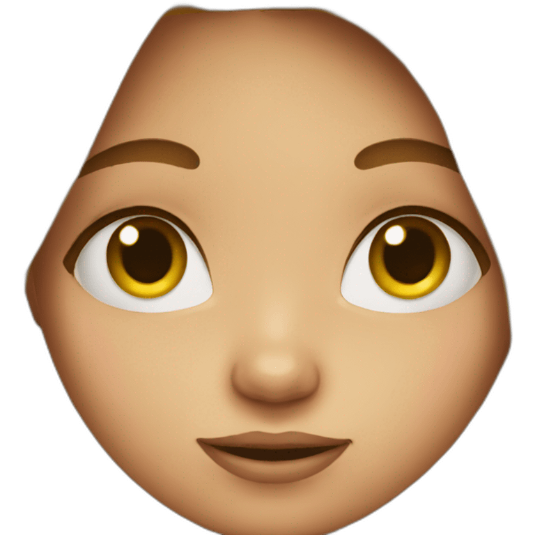 girl emoji