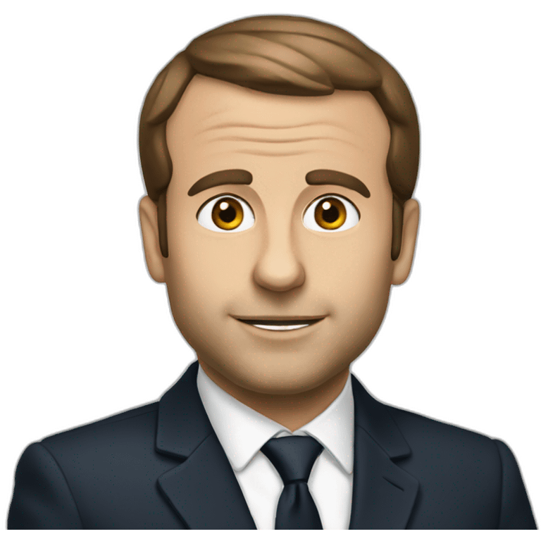 macron emoji