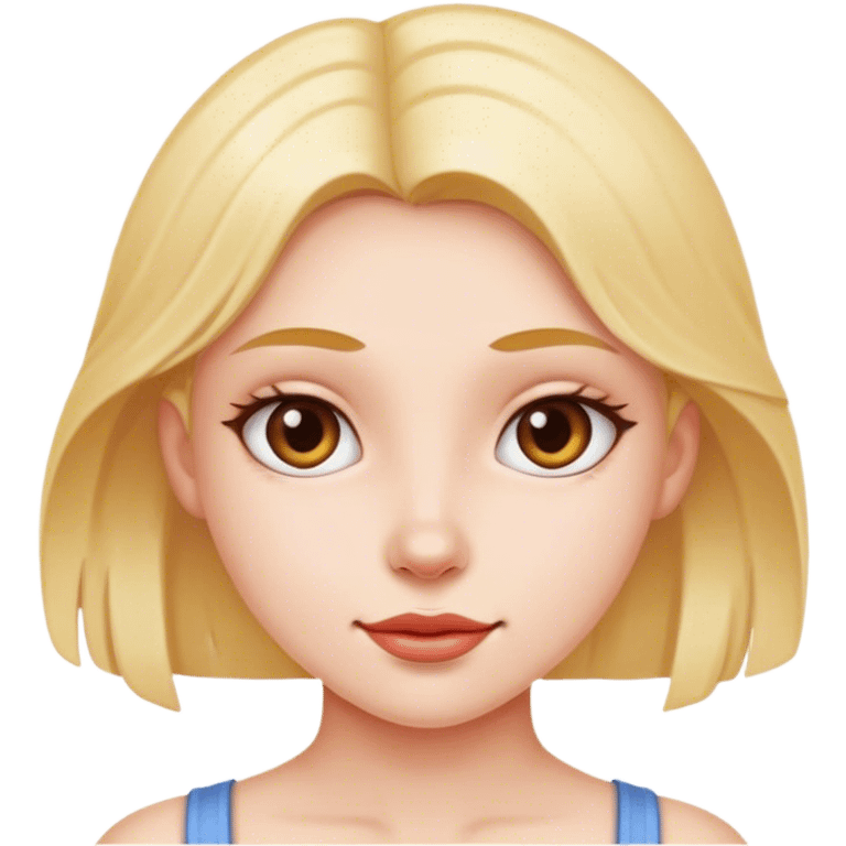 Girls  emoji