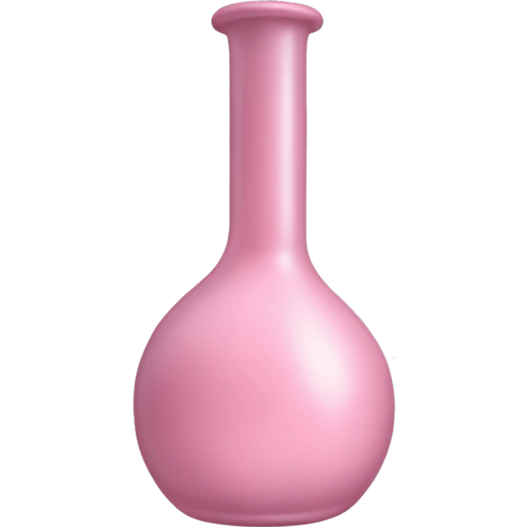 Pastel pink bong emoji