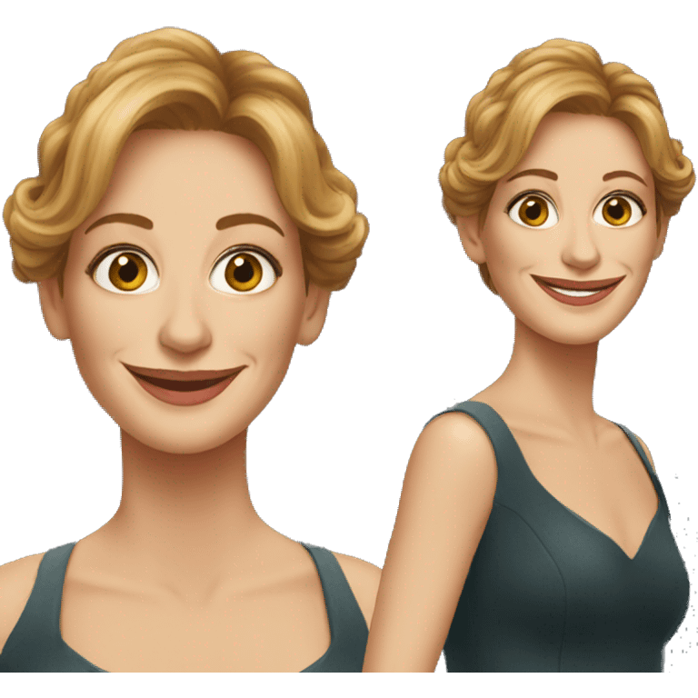 Julia Roberts emoji