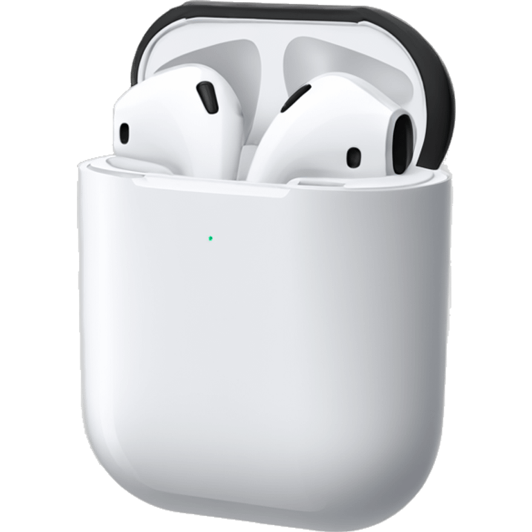 AirPods 4 ANC 2024 emoji