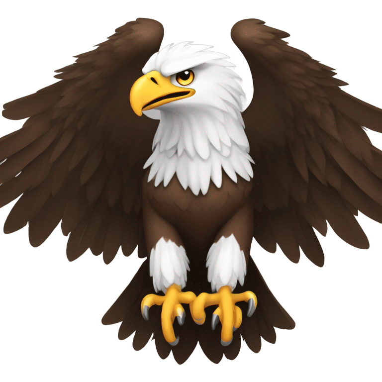 Norway eagle emoji