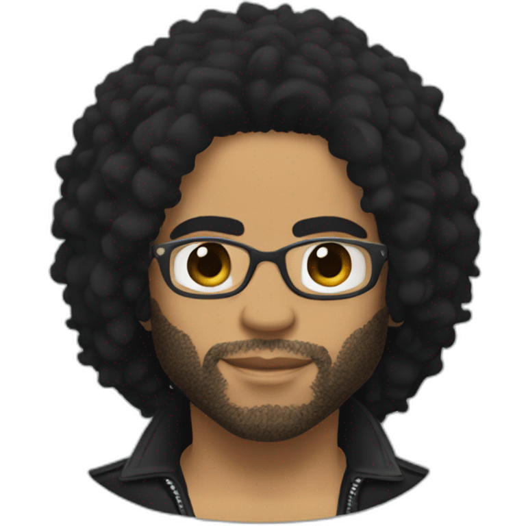 lenny kravitz emoji