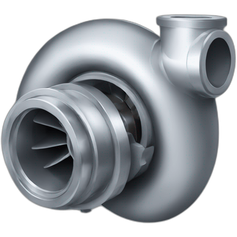 turbocharger emoji