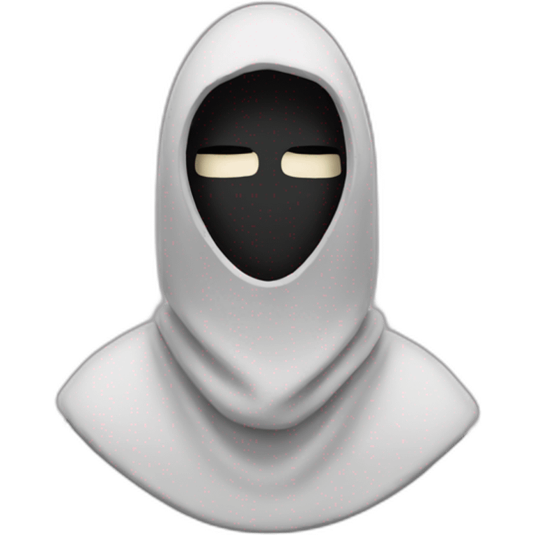 no face avatar emoji