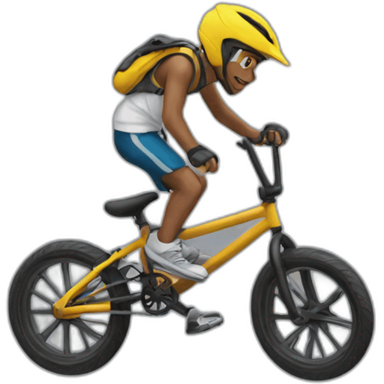 Bmx emoji