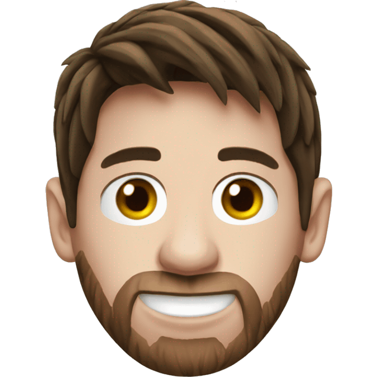 messi emoji