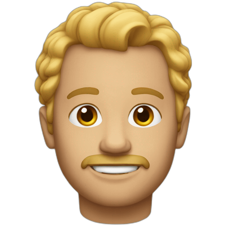 Benjamin emoji