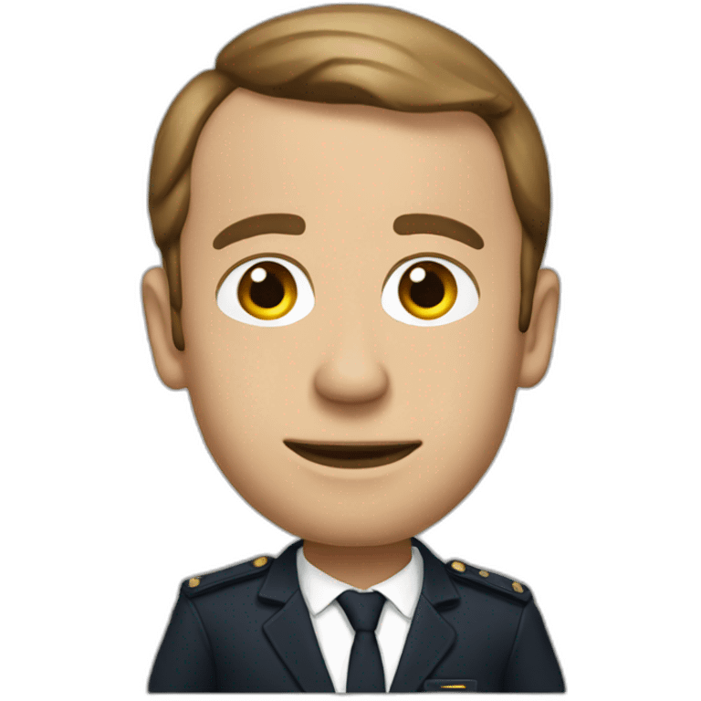 macron emoji