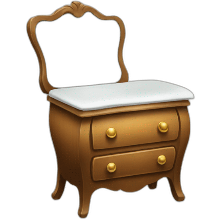 Commode emoji