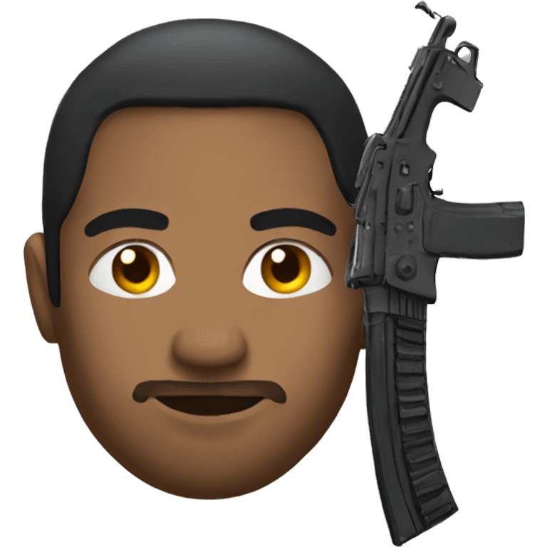 AK  emoji