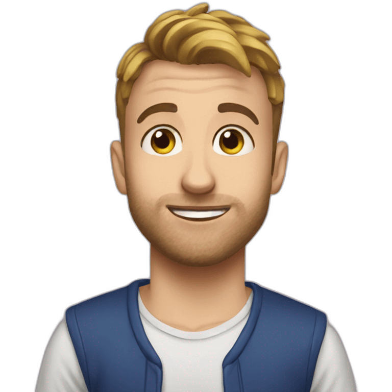 Squeezie emoji