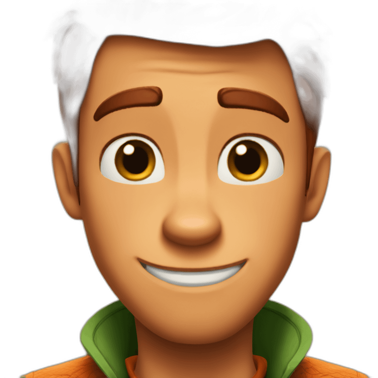 Nick Wilde emoji