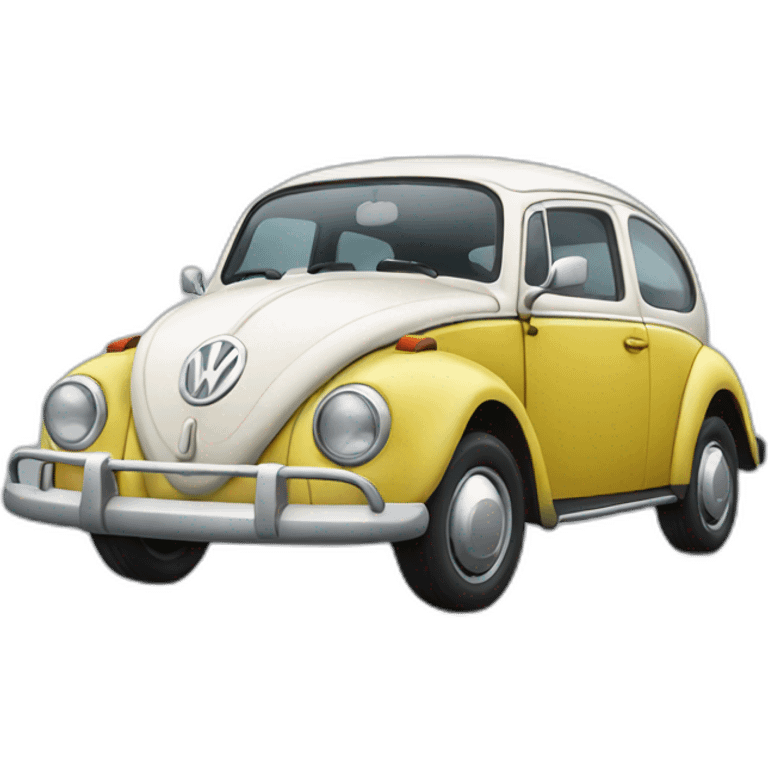 Volkswagen emoji