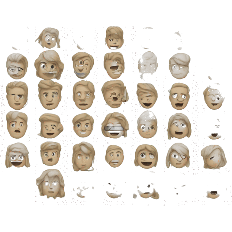 document layout detection emoji