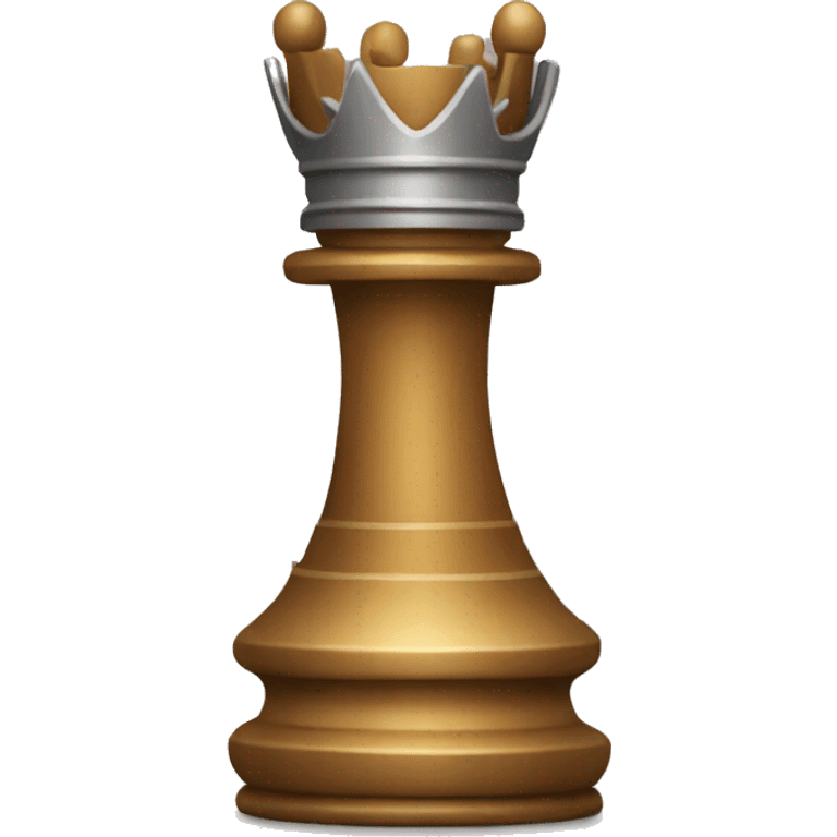 KING CHESS  emoji