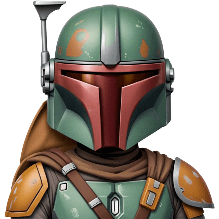 mandalorian emoji