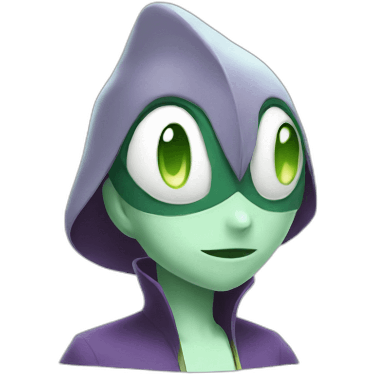 Gardevoir  emoji