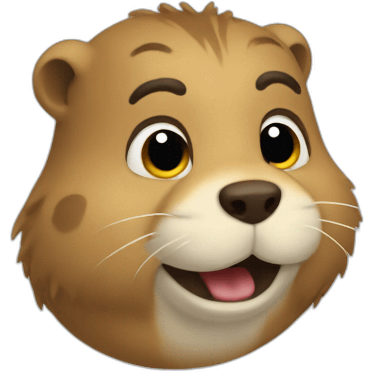 ferris-gopher emoji