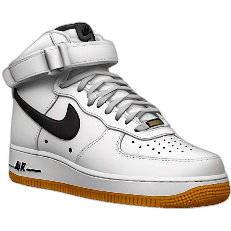 Af1 emoji