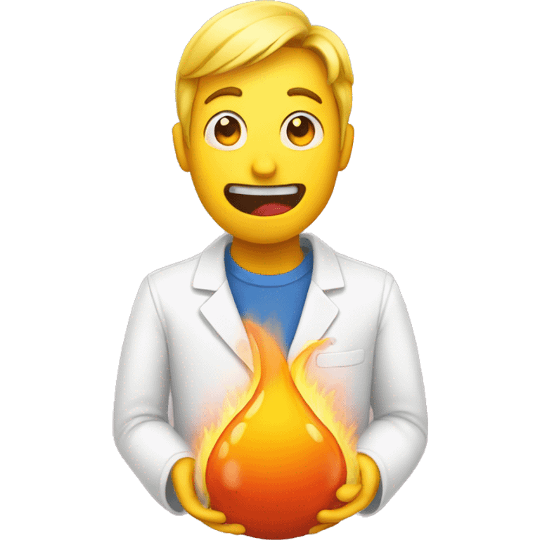 acid reflux emoji