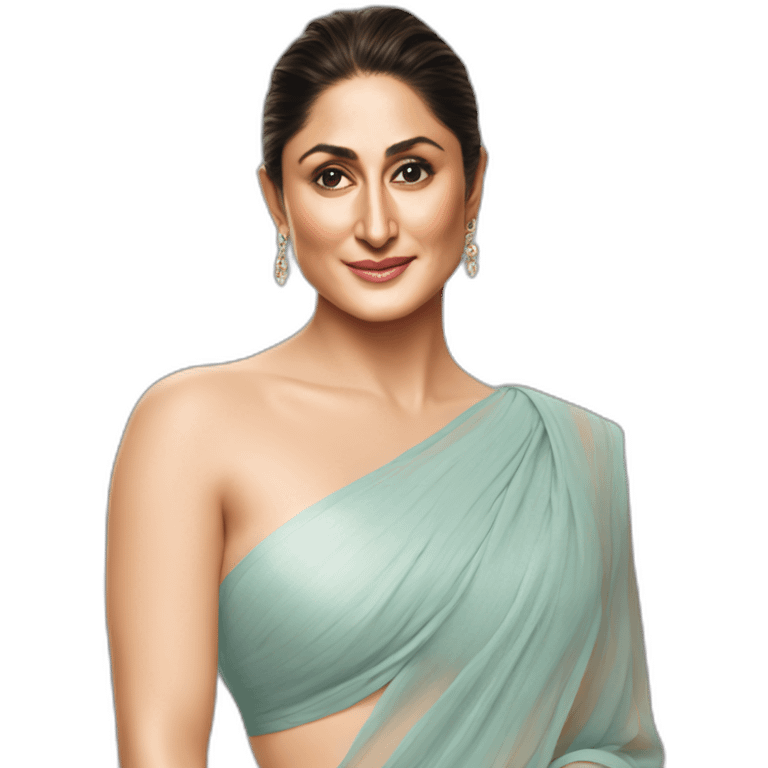 Kareena Kapoor emoji