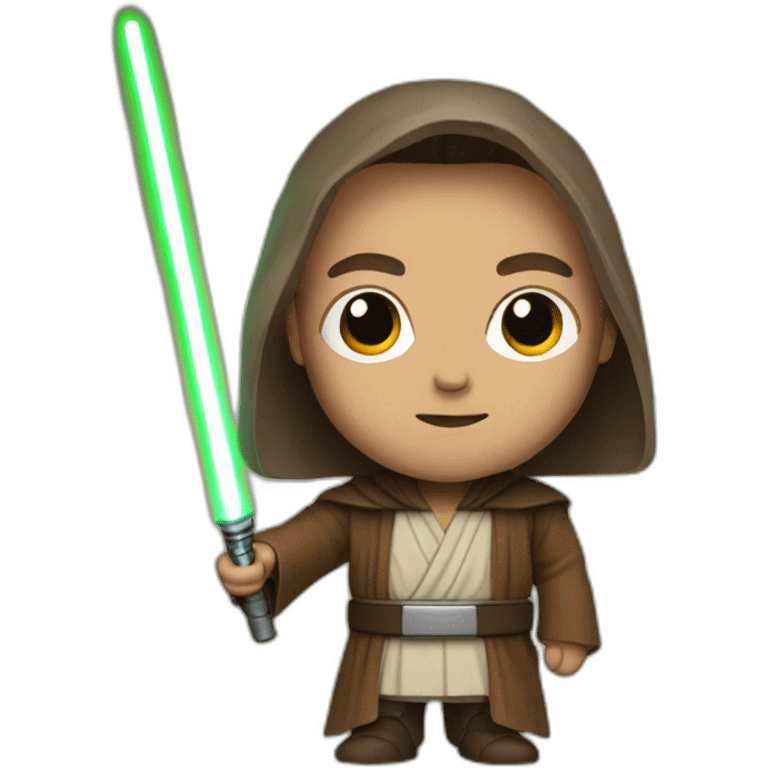 Jedi emoji