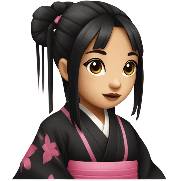 nezuko emoji