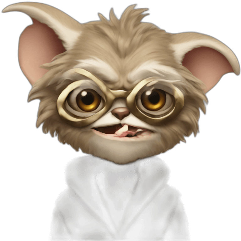 Gizmo gremlin movie emoji