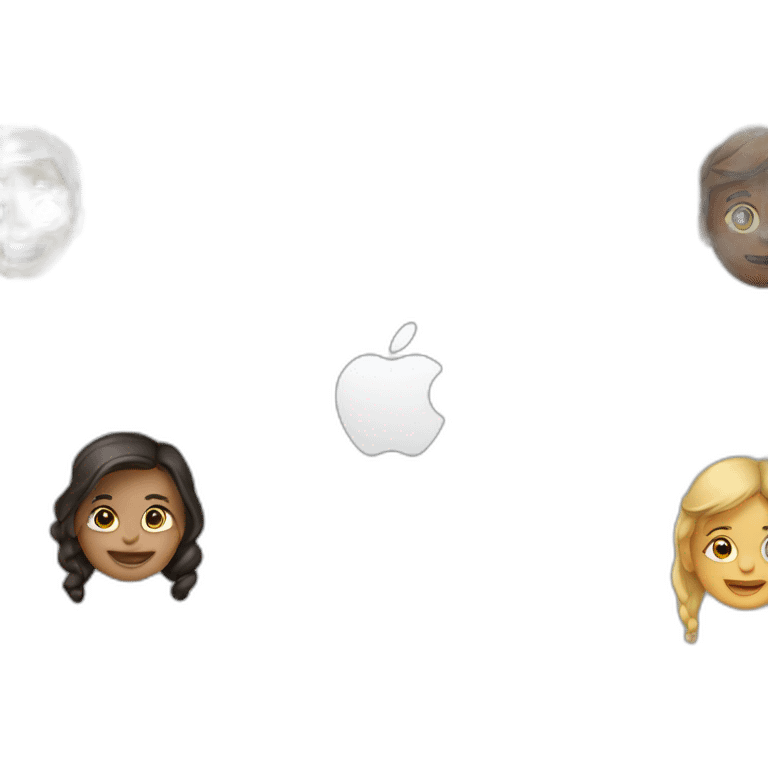 Working ones MacBook emoji