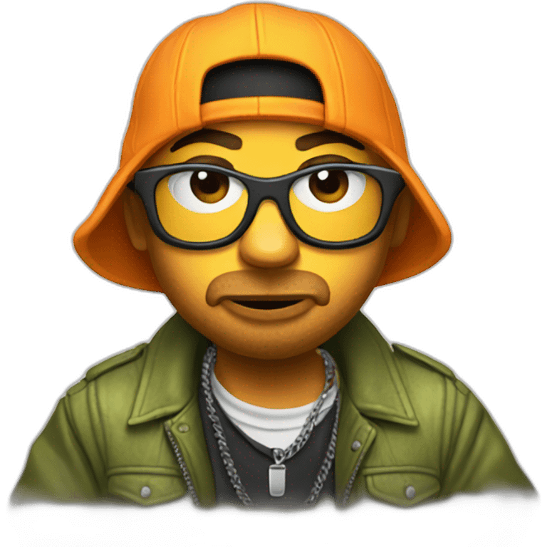 parappa rapper emoji