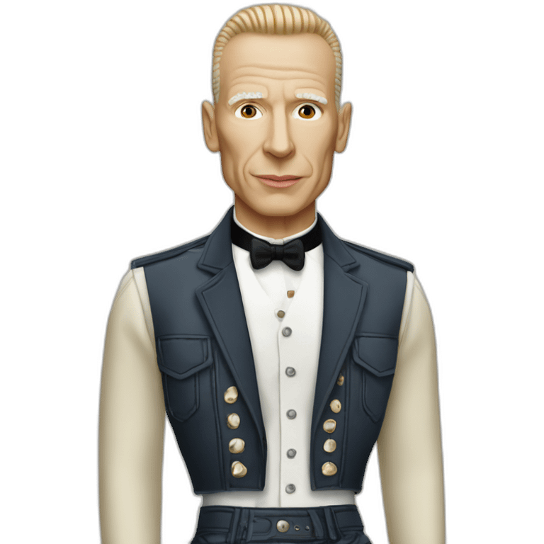 jean-paul-gaultier emoji