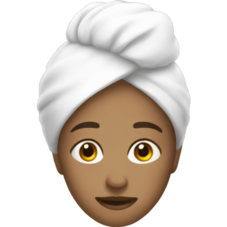 Spa emoji