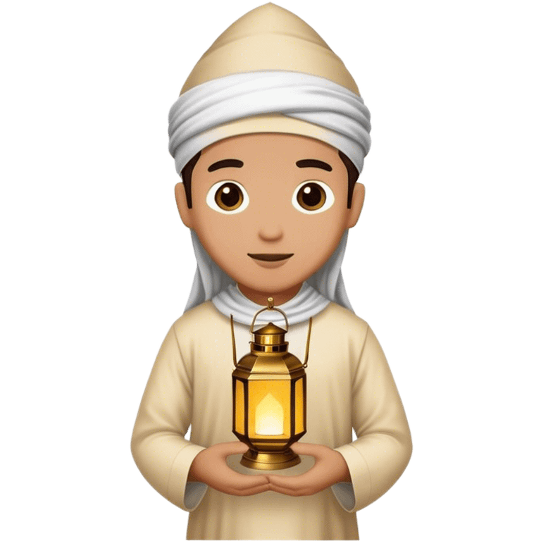 Ramadan emoji