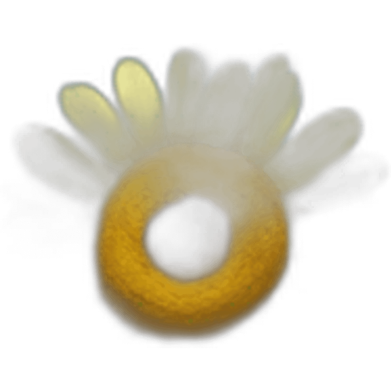 van gogh flowers art emoji