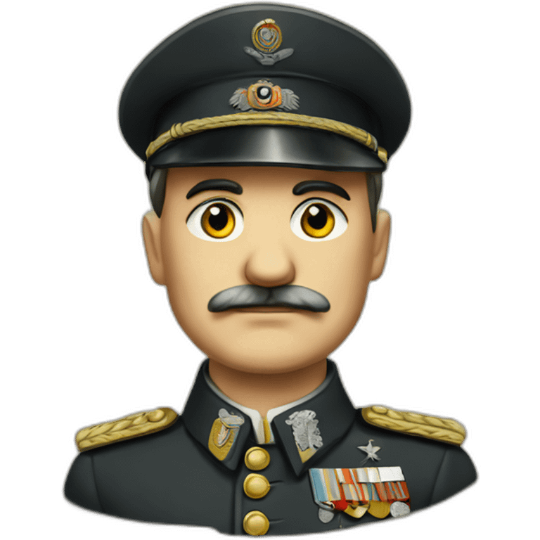 German dictator during the 1930s to 1945 emoji