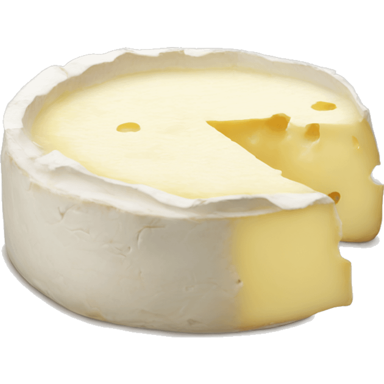 Camembert emoji