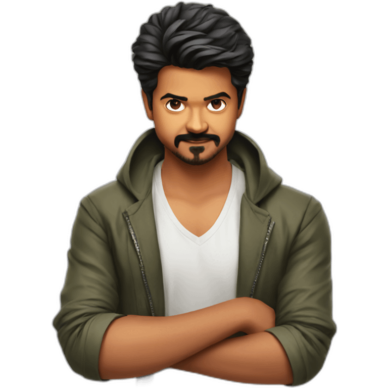 Thalapathy vijay emoji