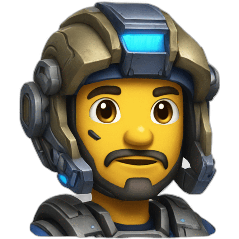 starcraft marine emoji