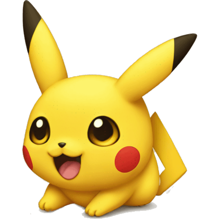 Pickachu  emoji