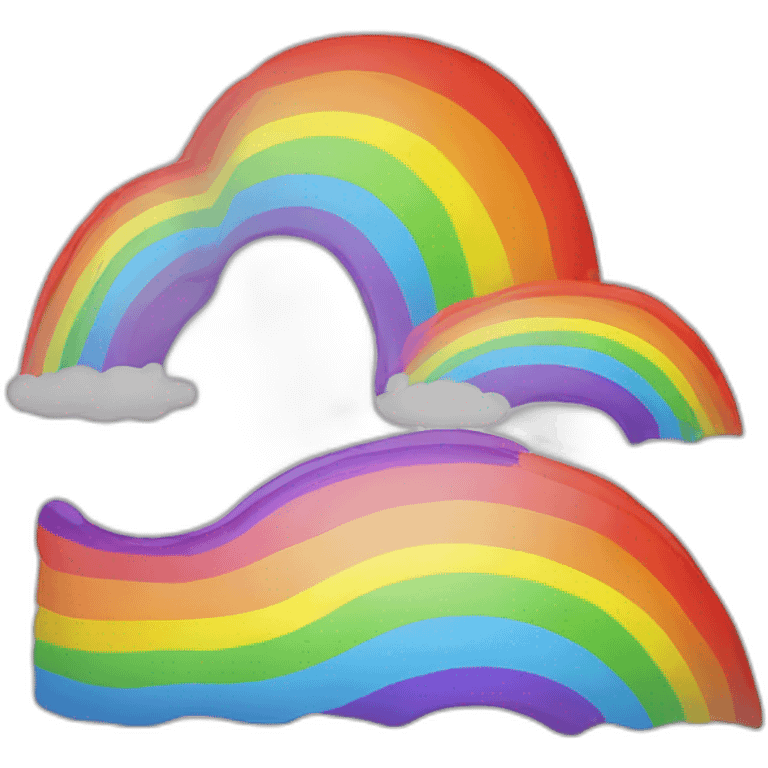 Regenbogen emoji