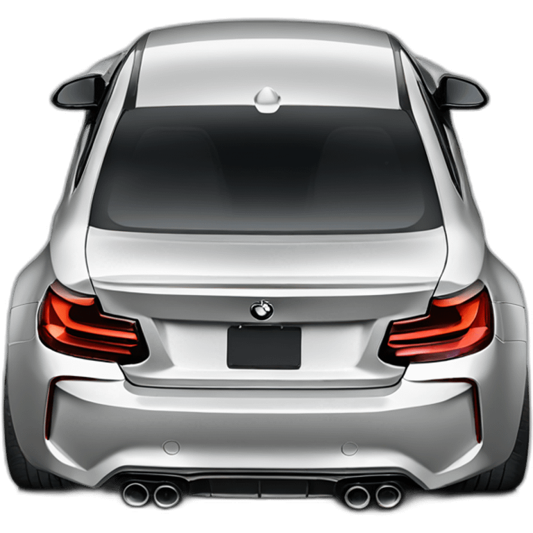 bmw m2 competition f87 emoji