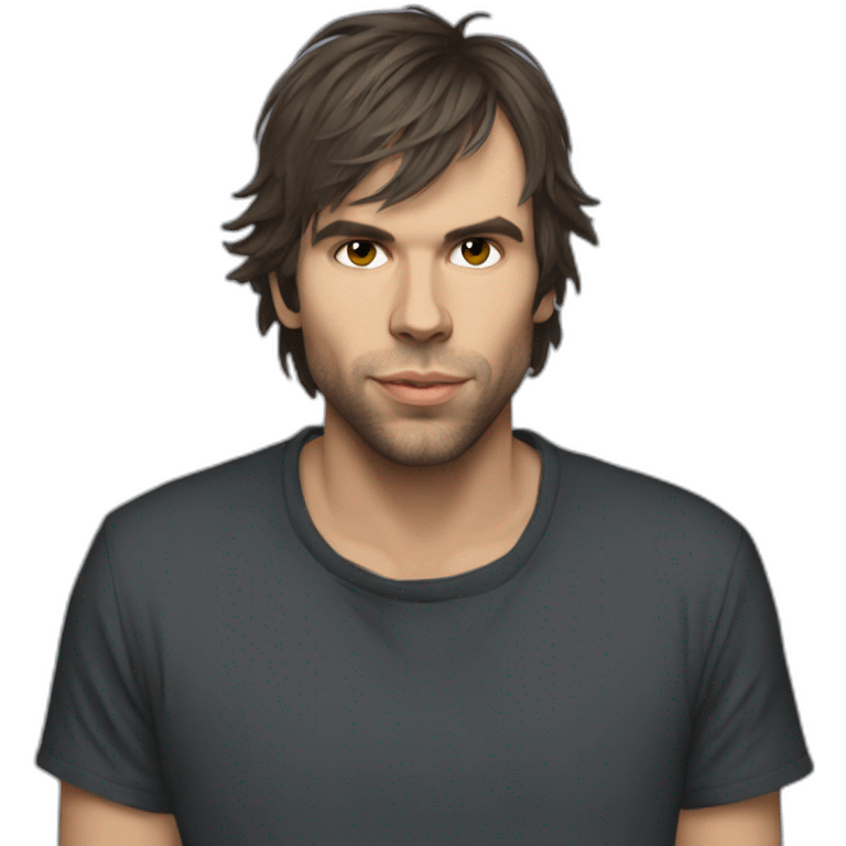 Orelsan emoji