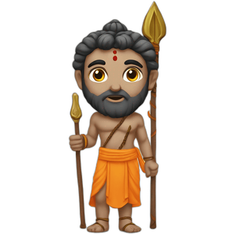 Shree Ram emoji