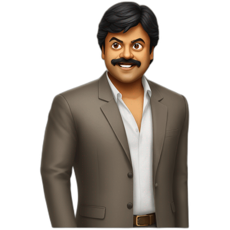 Chiranjeevi emoji