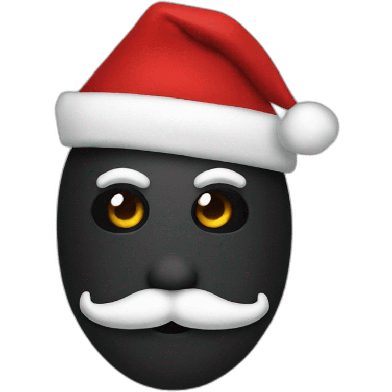 gimp-santa emoji